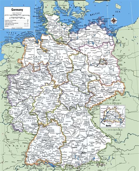 cities and town in germany|Municipalities of Germany .